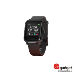 Смарт часы Huami Amazfit Bip Lite черные купить в Уфе
