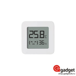 Электронный термометр/гигрометр Xiaomi Mijia Bluetooth Thermometer 2 купить в Уфе