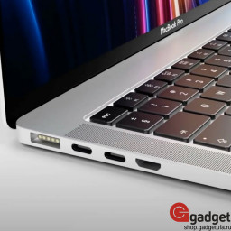 Ноутбук MacBook Pro 16" 2021 M1 Pro 10CPU/16GPU 16/512Gb MK183RU/A Space Gray фото купить уфа