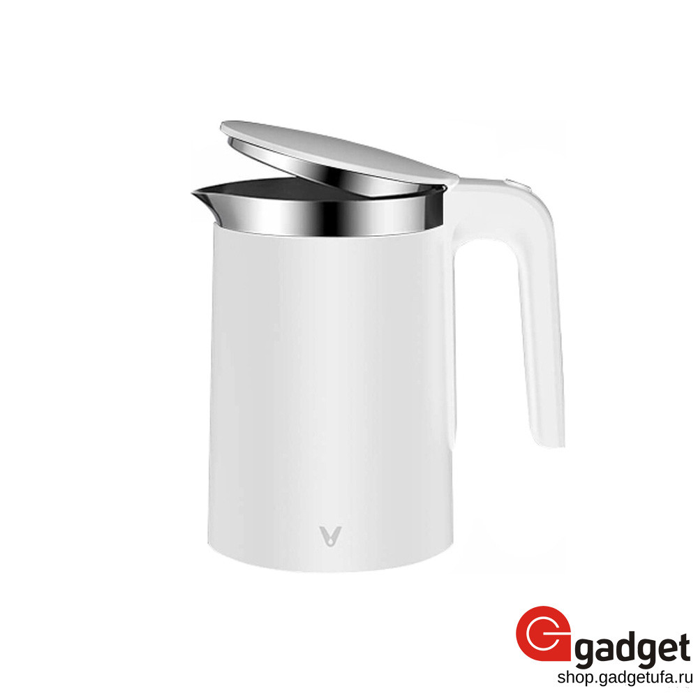 Обзор чайник xiaomi viomi mechanical kettle