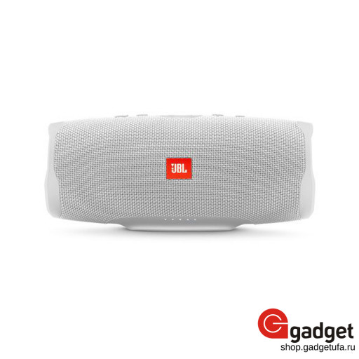 Портативная акустика JBL Charge 4 White