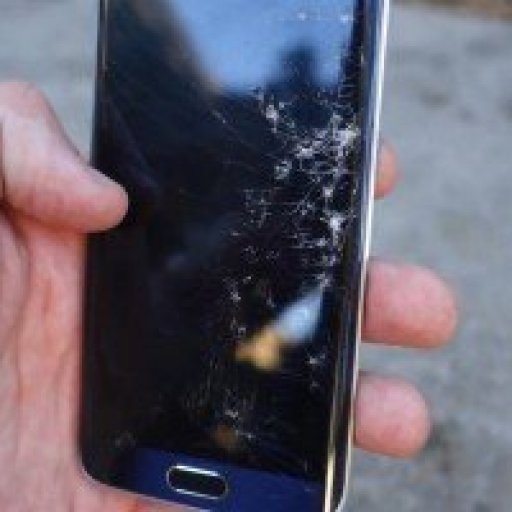 Первые краш-тесты Galaxy S6 и Galaxy S6 Edge