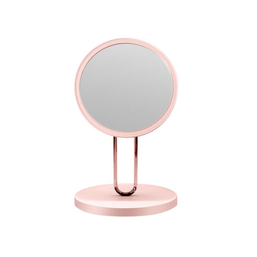 Зеркало для макияжа Xiaomi Fascinate Ballet Mirror розовое