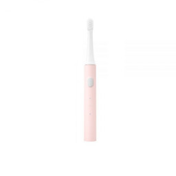 Электрическая зубная щетка Mijia Sonic Electric Toothbrush T100 розовая купить в Уфе