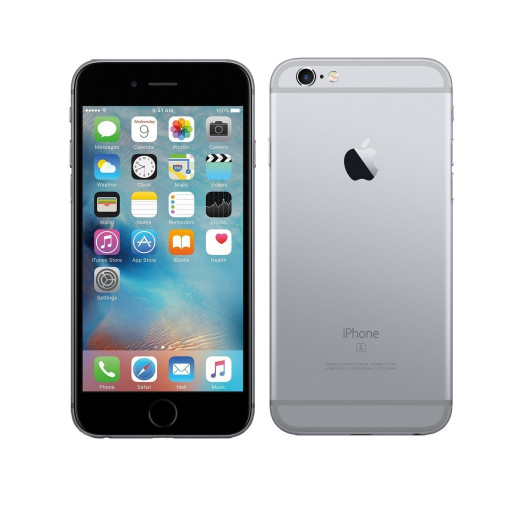 Смартфон Apple iPhone 6S Plus 32Gb Space Gray Как новый