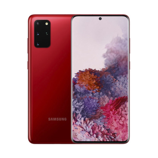 Смартфон Samsung Galaxy S20+ 8/128 Красный
