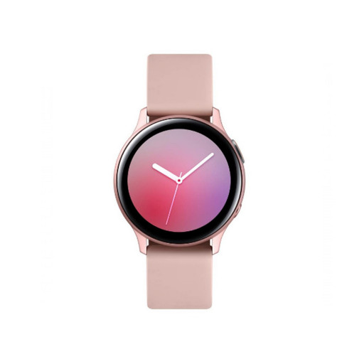 Смарт-часы Samsung Galaxy Watch Active 2 алюминий 44 мм розовое золото (Ваниль)