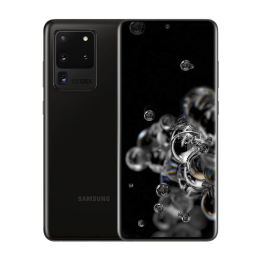 Смартфон Samsung Galaxy S20 Ultra 12/128 Черный