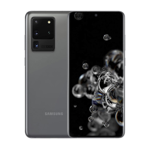 Смартфон Samsung Galaxy S20 Ultra 12/128 Серый
