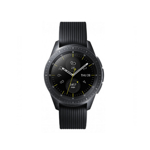 Смарт-часы Samsung Watch 42 мм глубокий черный