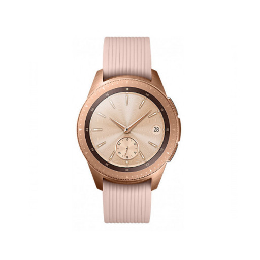 Смарт-часы Samsung Watch 42 мм розовое золото