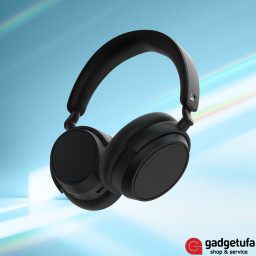 Беспроводные наушники Sennheiser ACCENTUM Plus Wireless Over-Ear Headphones Black фото купить уфа
