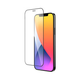 Защитное стекло для iPhone 13 Pro Max/14 Plus BlackMix 3D 0.3mm черное PROMO купить в Уфе