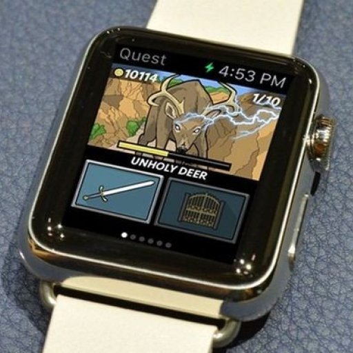 RUNEBLADE – ПЕРВАЯ РОЛЕВАЯ ИГРА ДЛЯ APPLE WATCH