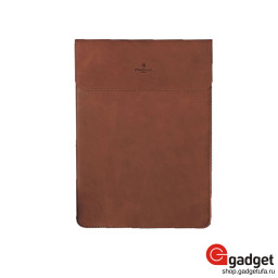 Чехол кожаный Stoneguard 531 для Macbook Pro 13 Rust купить в Уфе