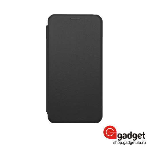 Чехол-книжка Fashion для Samsung Galaxy A51 магнитный черный