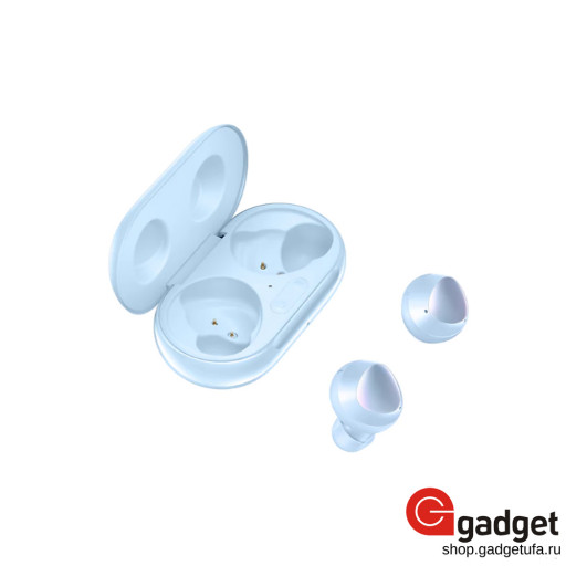 Беспроводные наушники Samsung Galaxy Buds+ R175 Голубые