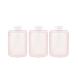 Мыло для сенсорного дозатора Xiaomi Mijia Automatic Foam Soap Dispenser (3шт) розовое купить в Уфе