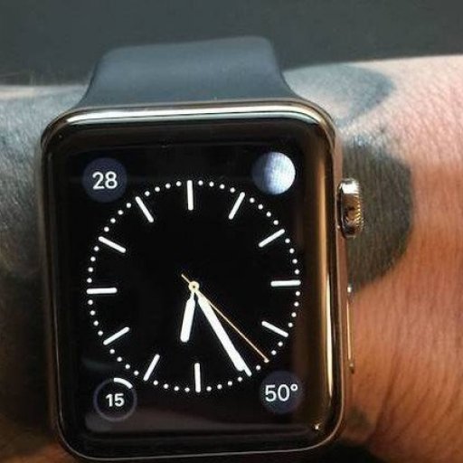 ОКАЗАЛОСЬ, ЧТО ЧАСЫ APPLE WATCH НЕ ЛЮБЯТ ТАТУИРОВКИ