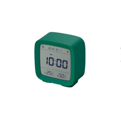 Будильник Xiaomi Qingping Bluetooth Smart Alarm Clock зеленый