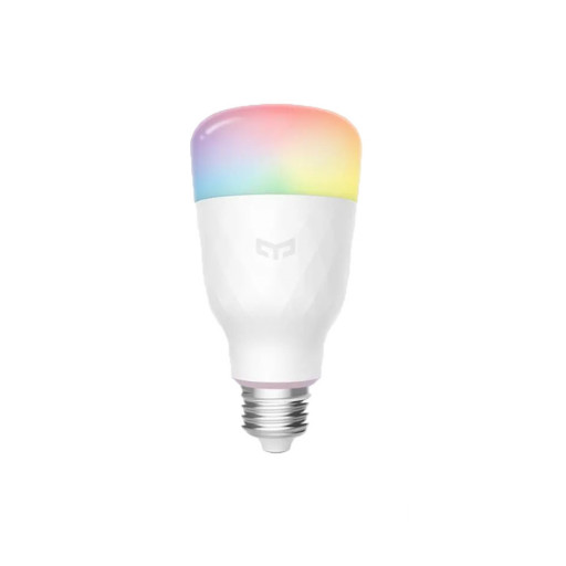 Умная светодиодная лампочка Yeelight LED Smart Bulb 1S (Color)