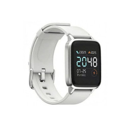 Смарт часы Haylou Smart Watch LS01 белые купить в Уфе