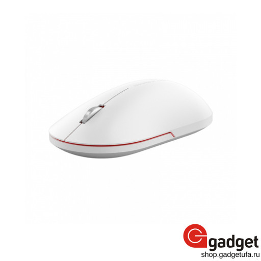 Беспроводная мышь Xiaomi Mi Wireless Mouse 2 Lava белая