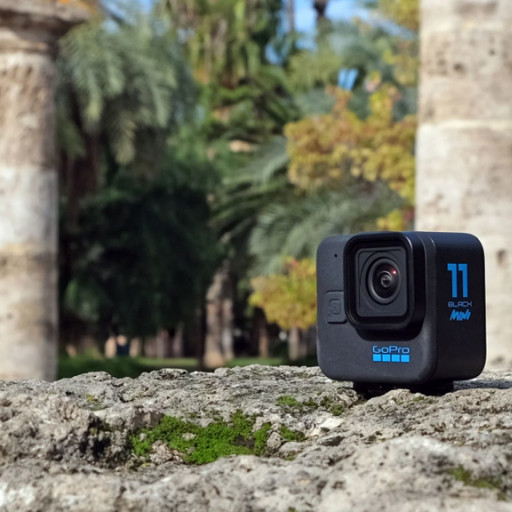 У GoPro новый герой – GoPro 11 Mini
