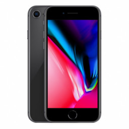 УЦТ Смартфон Apple iPhone 8 256Gb Space Gray (АКБ 75%) (8392) купить в Уфе