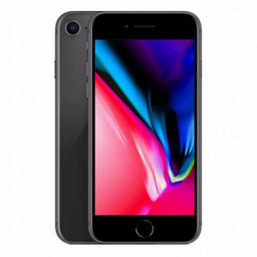 УЦТ Смартфон Apple iPhone 8 256Gb Space Gray (АКБ 75%) (8392)