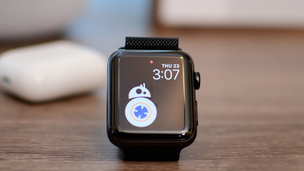 Apple Watch Series 4 – только новое и только лучшее