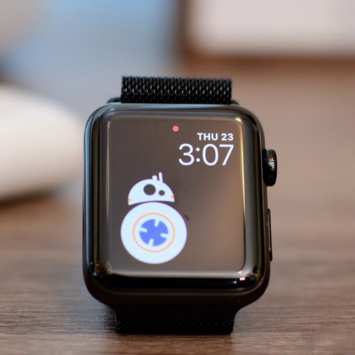 Apple Watch Series 4 – только новое и только лучшее