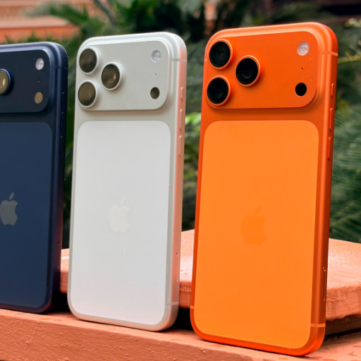 Apple iPhone 17 Pro в Уфе - премиальный дизайн и профессиональная камера