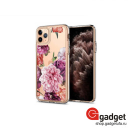 Накладка Spigen для iPhone 11 Pro Max Ciel Cecile Rose Floral купить в Уфе