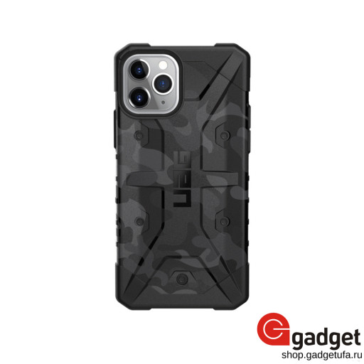 Накладка UAG для iPhone 11 Pro Pathfinder Forest Camo