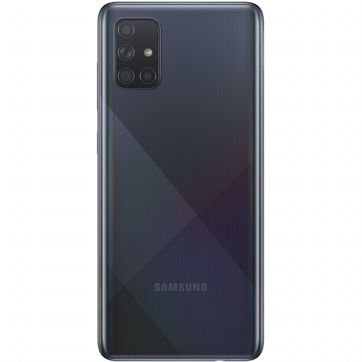 Смартфон Samsung Galaxy A71 6/128 Черный