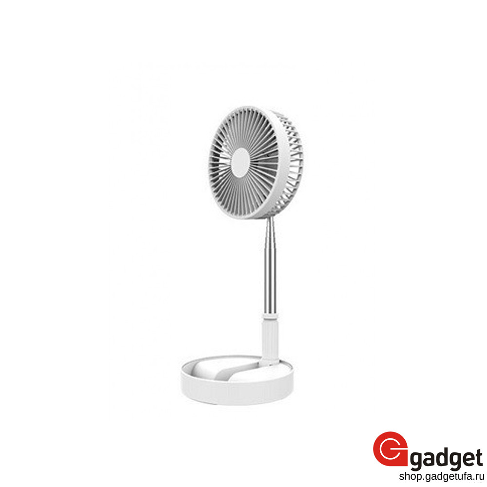 Ручной складной вентилятор xiaomi qualitell zero handheld fan 3 режима