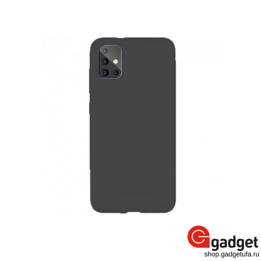 Накладка Molan Cano для Samsung Galaxy A51 черная