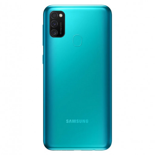 Смартфон Samsung Galaxy M21 4/64Gb бирюзовый
