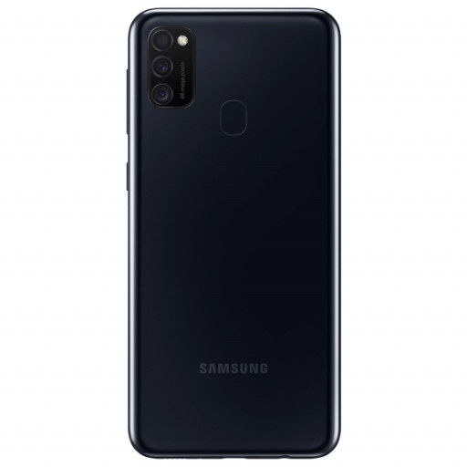 Смартфон Samsung Galaxy M21 4/64Gb черный