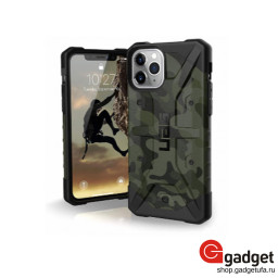 Накладка UAG для iPhone 11 Pro Max Pathfinder Forest Camo купить в Уфе