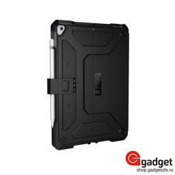 Чехол UAG для iPad 10,2 Metropolis Series черный купить в Уфе