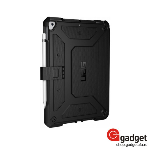 Чехол UAG для iPad 10,2 Metropolis Series черный