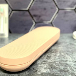 Электрическая зубная щетка Xiaomi Soocas V1 Sonic Electric Toothbrush розовая фото купить уфа