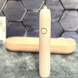 Электрическая зубная щетка Xiaomi Soocas V1 Sonic Electric Toothbrush синяя фото купить уфа