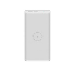 Внешний аккумулятор Xiaomi Mi Wireless Charger Youth Edition 10000 mAh белый купить в Уфе