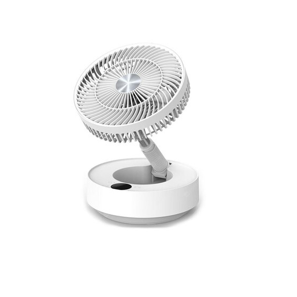 Ручной складной вентилятор xiaomi qualitell zero handheld fan 3 режима