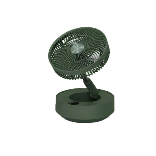 Вентилятор с увлажнителем воздуха Xiaomi Edon Humidifier Fan E908B зеленый