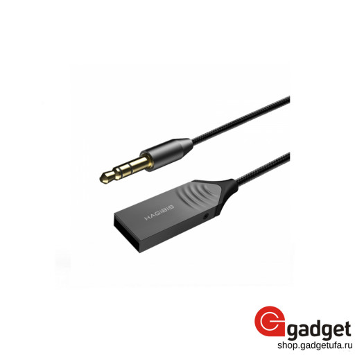 Беспроводной адаптер Hagibis U3 Wireless Audio Adapter черный