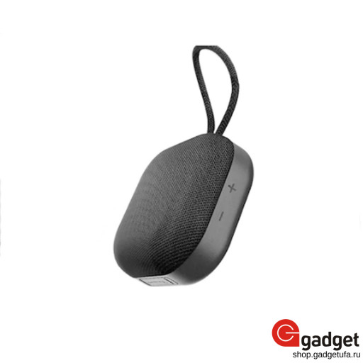 Портативная акустика Omthing outdoor wireless bluetooth speaker черная